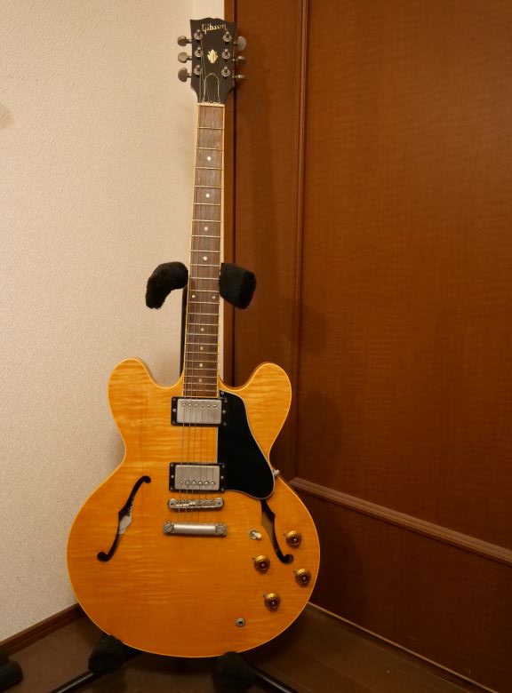 Gibson ES-335 Dot Reissue 1991年製 